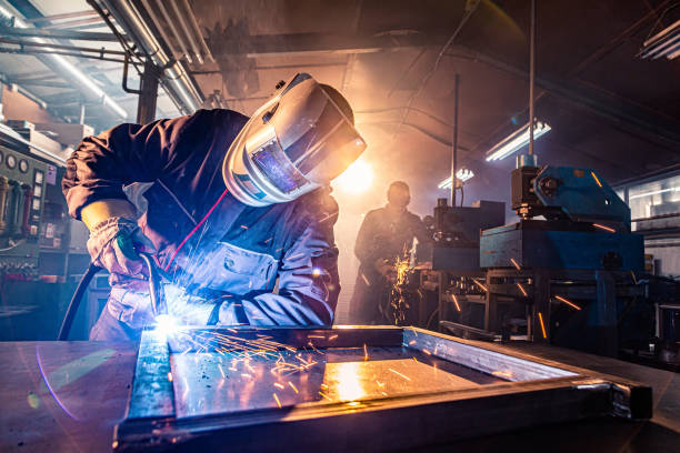 Affordable Welder Services in Gramercy, LA